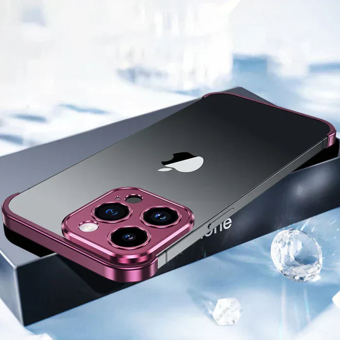 Durable Slim Case for iPhone - StealthShield Design