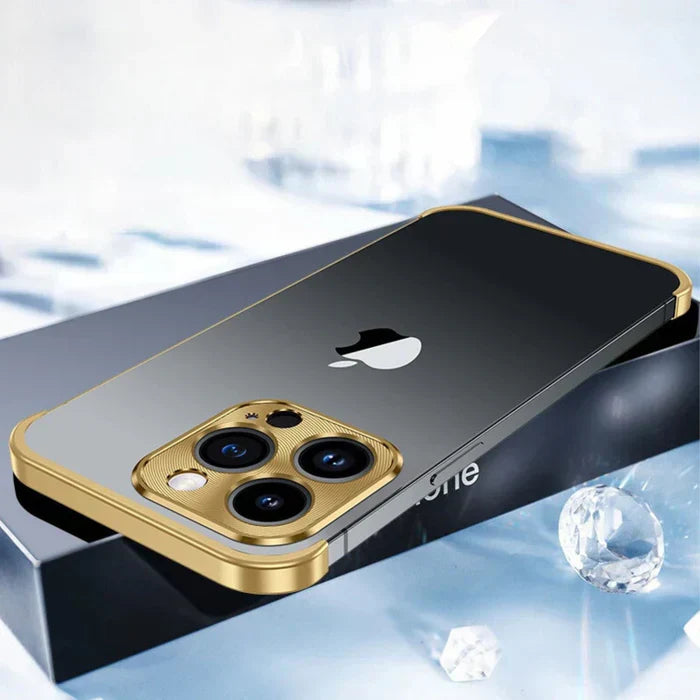 Durable Slim Case for iPhone - StealthShield Design