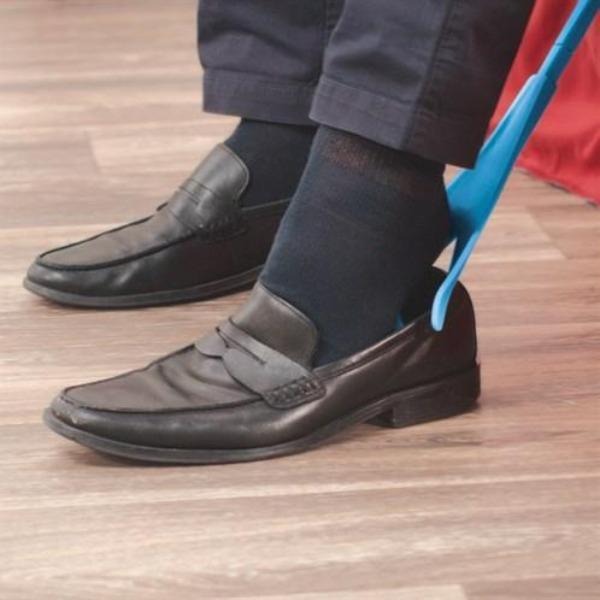 Easy Sock Helper for Pain-Free Dressing Without Strain or Twisting