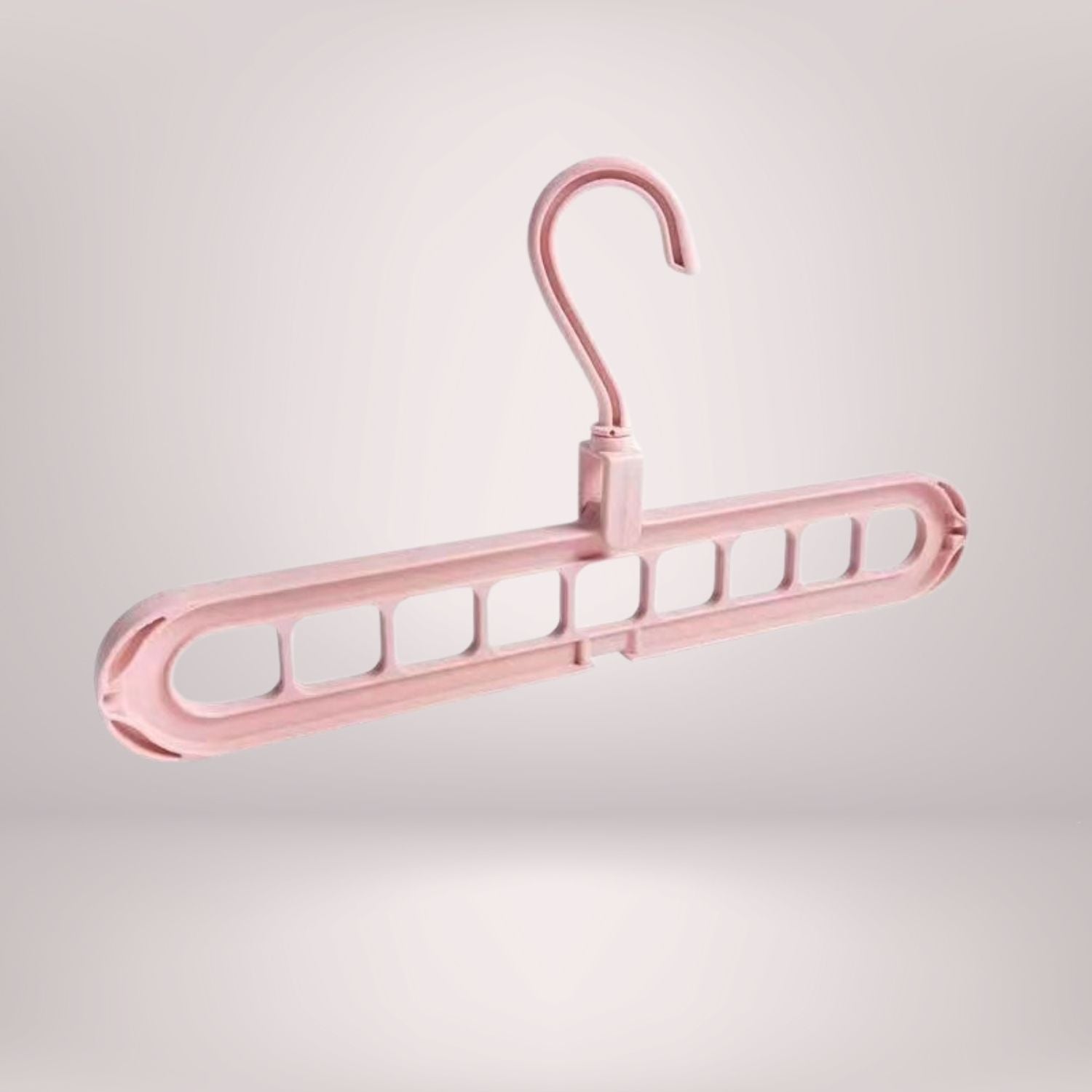 Space-Saving Clothes Hanger Organizer - Set of 2