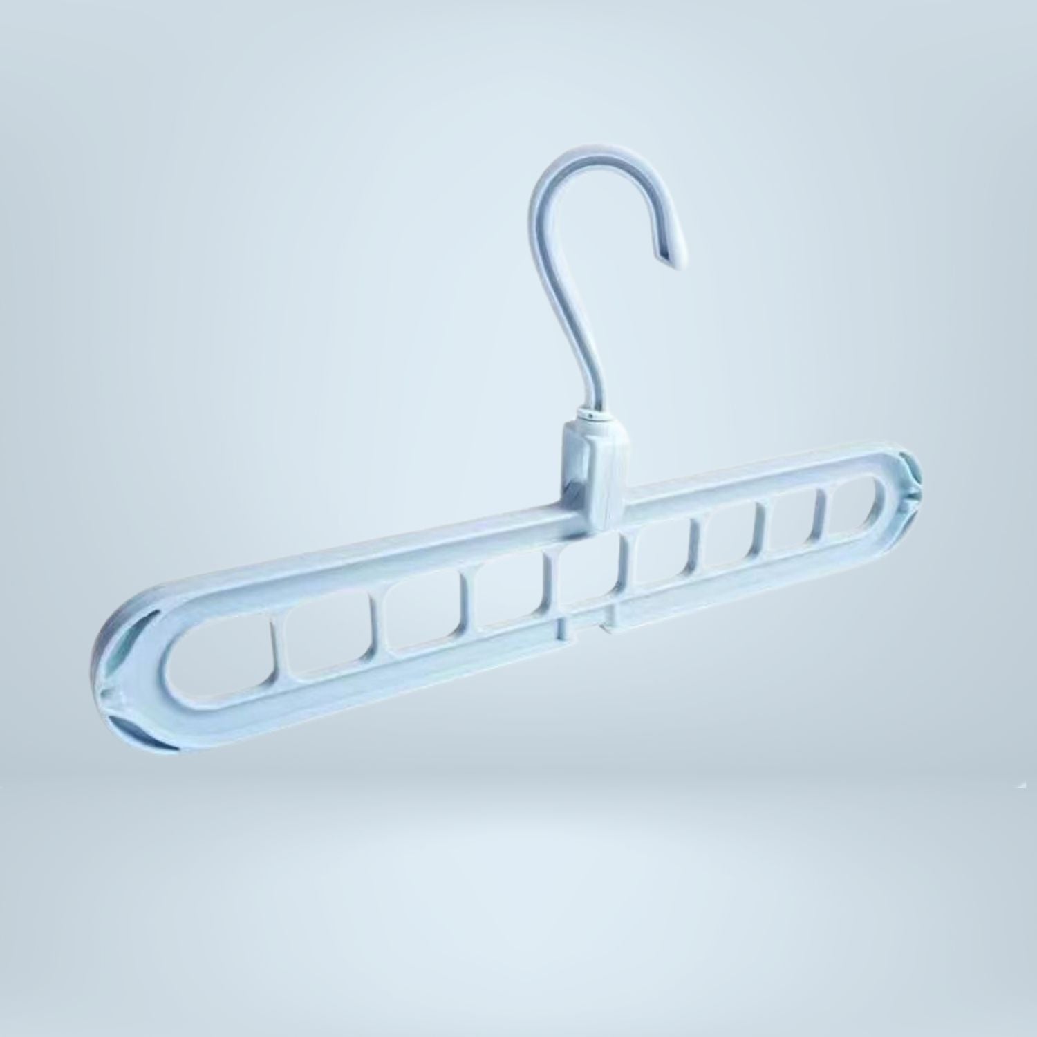 Space-Saving Clothes Hanger Organizer - Set of 2