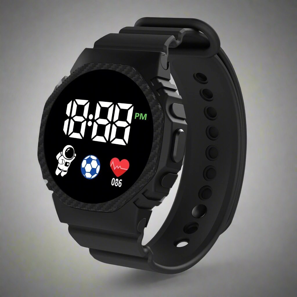 Children's Sport Watch for Young Adventurers