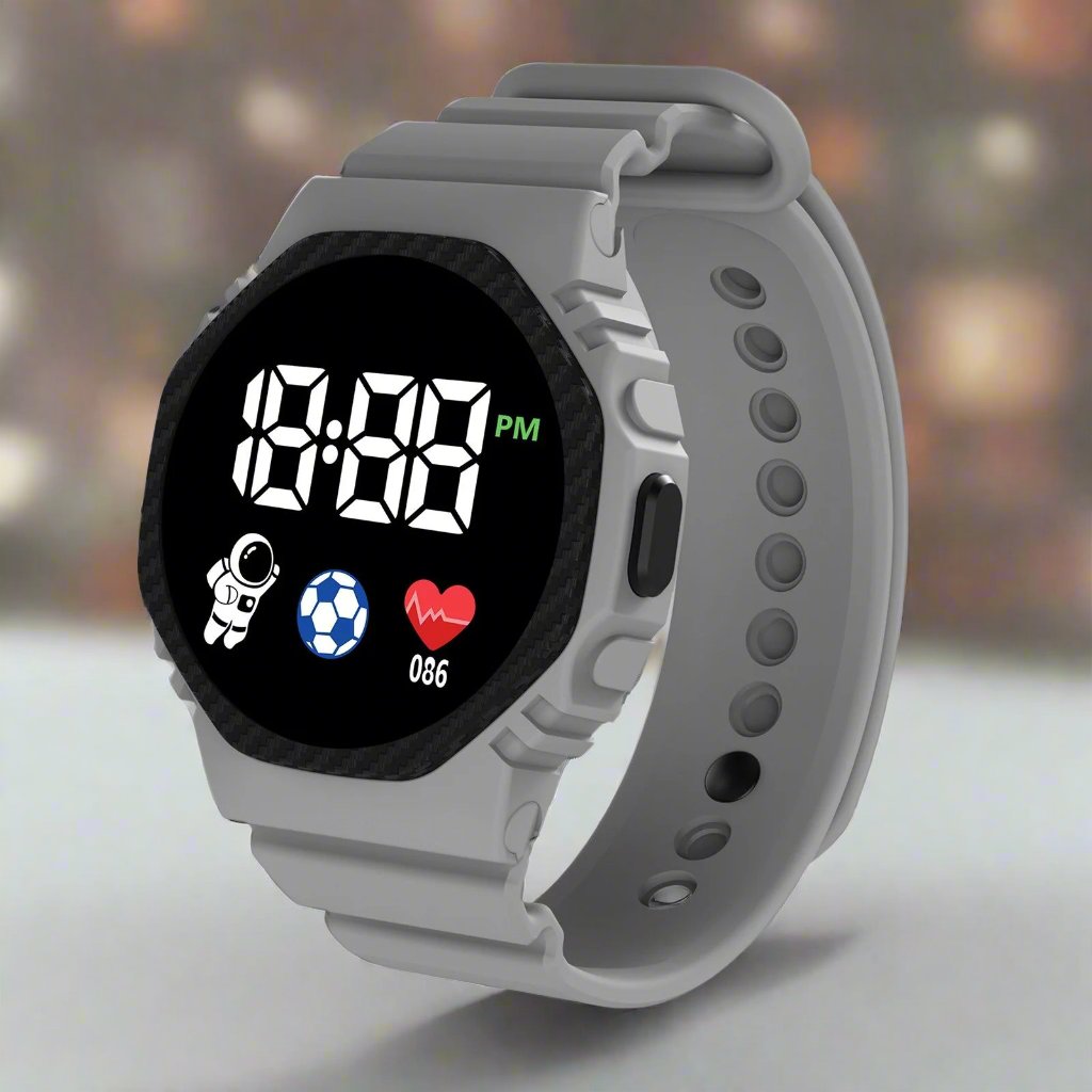 Children's Sport Watch for Young Adventurers