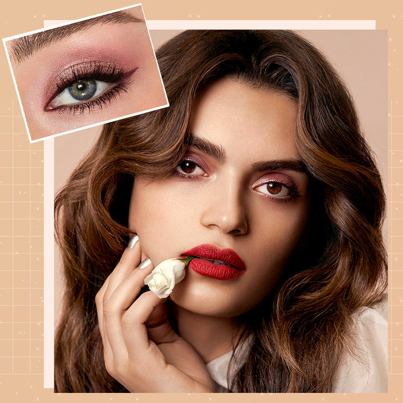 Your Beauty Diary 💟 | 10-color Glitter Eyeshadow Palette✨