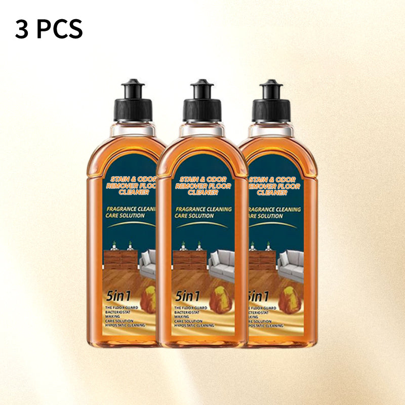 Natural Wood Shine – Cleans, Protects & Freshens Without Chemicals