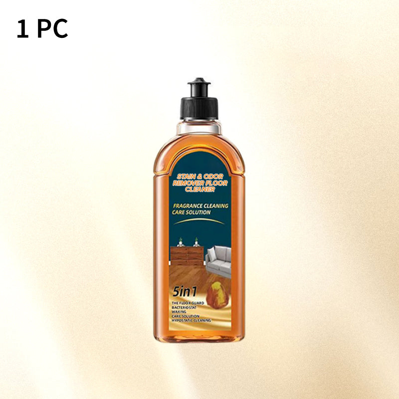 Natural Wood Shine – Cleans, Protects & Freshens Without Chemicals