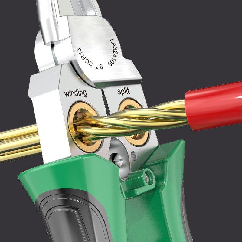 QuickStripe™ Smooth Wire Handling