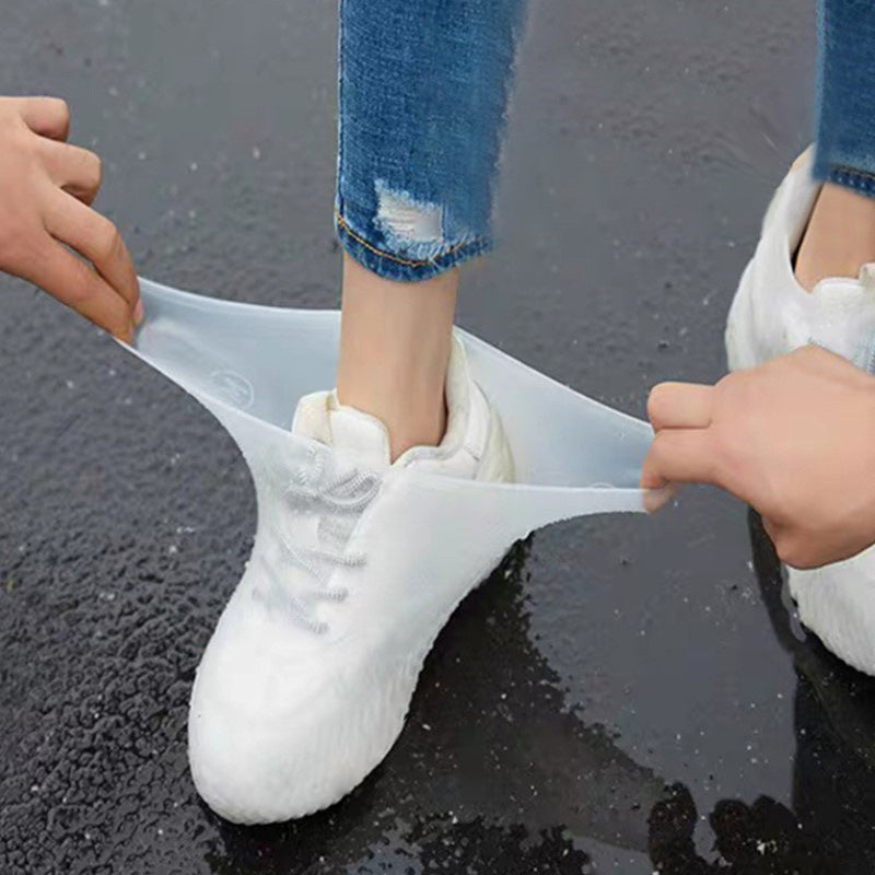 DryStep Shoe Cover – Keeps Your Footwear Dry in Any Weather