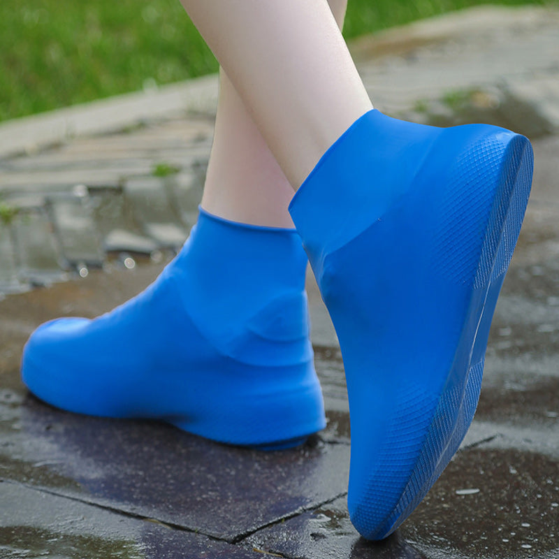 DryStep Shoe Cover – Keeps Your Footwear Dry in Any Weather