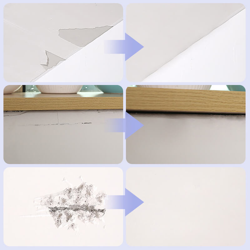 1+1 Free | Whitewall repair paste for waterproof and crack-proof repairs