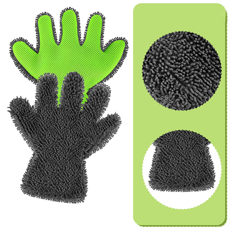 Buy One, Get One Free | Grip Tool for Effortless Dirt Removal and Shine