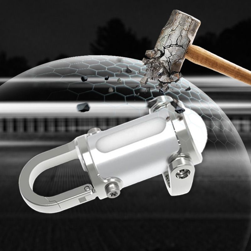 Handheld Flashlight – Always Ready with Maximum Brightness