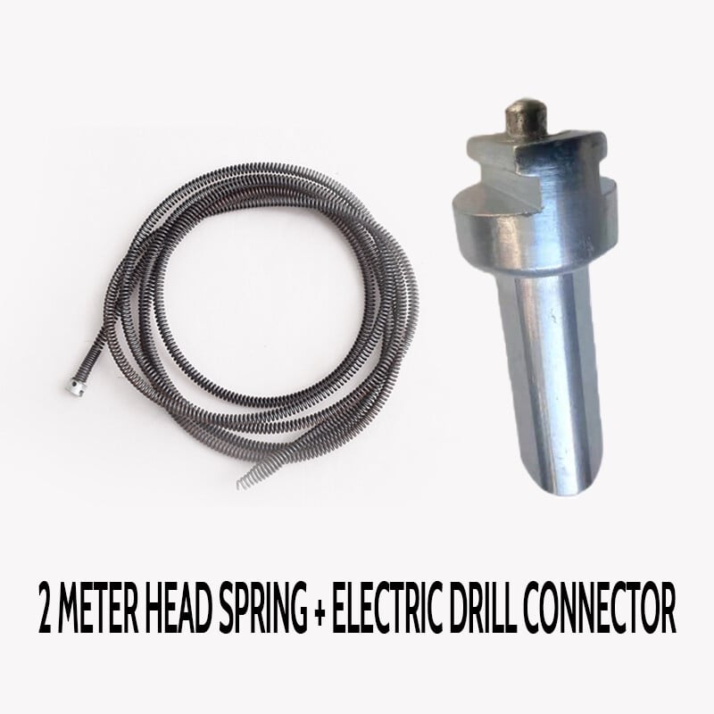 SwiftFlow™ — Effortless Power to Banish Every Clog and Restore Freedom to Your Drains