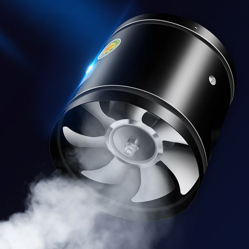 High-performance exhaust fan