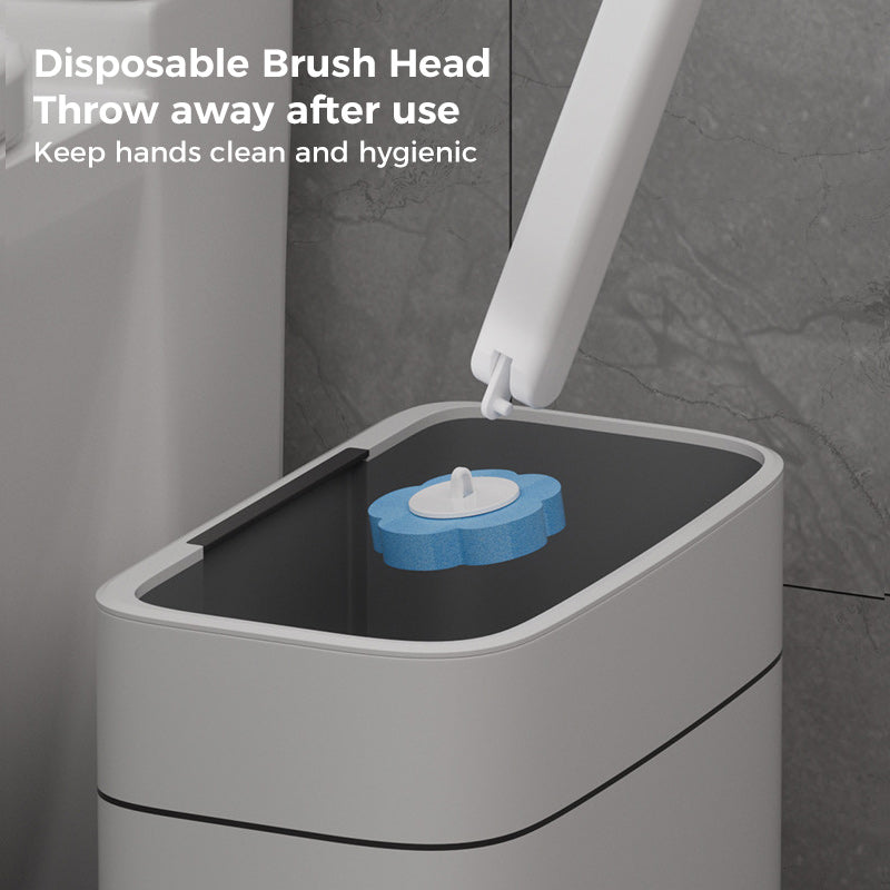 Hygiene Click – No Scrubbing, No Odor, Just Clean!