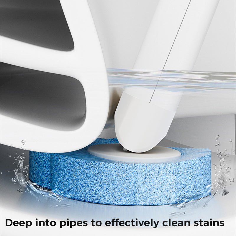 Hygiene Click – No Scrubbing, No Odor, Just Clean!
