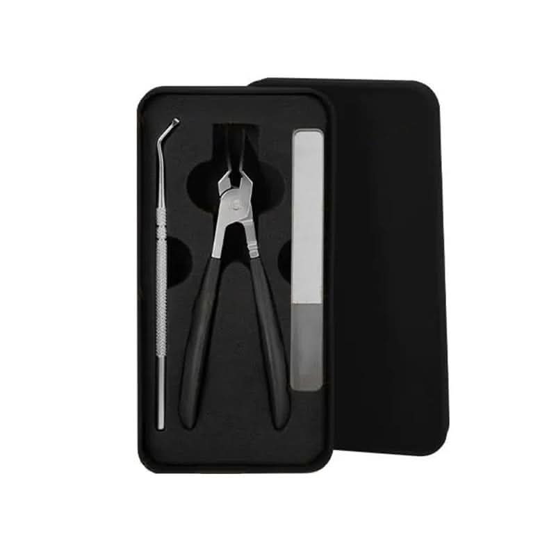 NailGuard — Achieve Smooth and Neat Nails Anytime, Anywhere