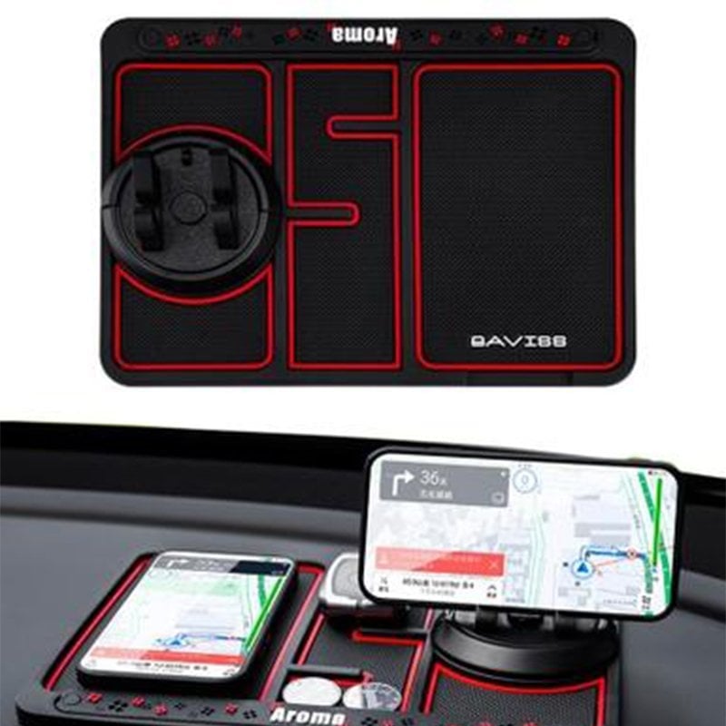 4-in-1 Car Comfort Solution – Your Vehicle, Your Convenience
