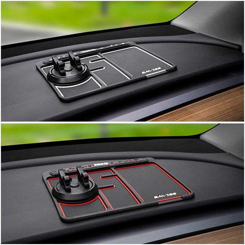 4-in-1 Car Comfort Solution – Your Vehicle, Your Convenience
