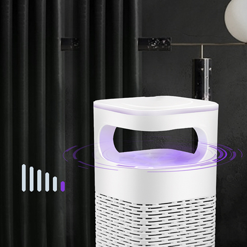 UV Mosquito Trap with Clear Collection Container