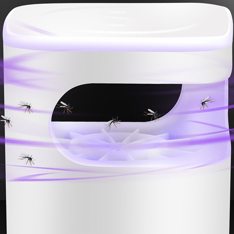 UV Mosquito Trap with Clear Collection Container