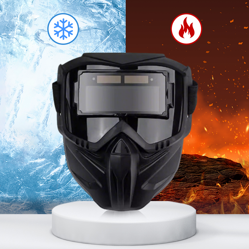 WeldGuard Vision – Clear View and Protection During Every Welding Process