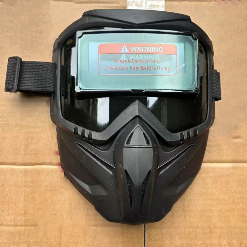 WeldGuard Vision – Clear View and Protection During Every Welding Process