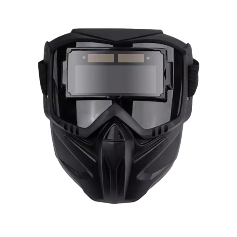 WeldGuard Vision – Clear View and Protection During Every Welding Process