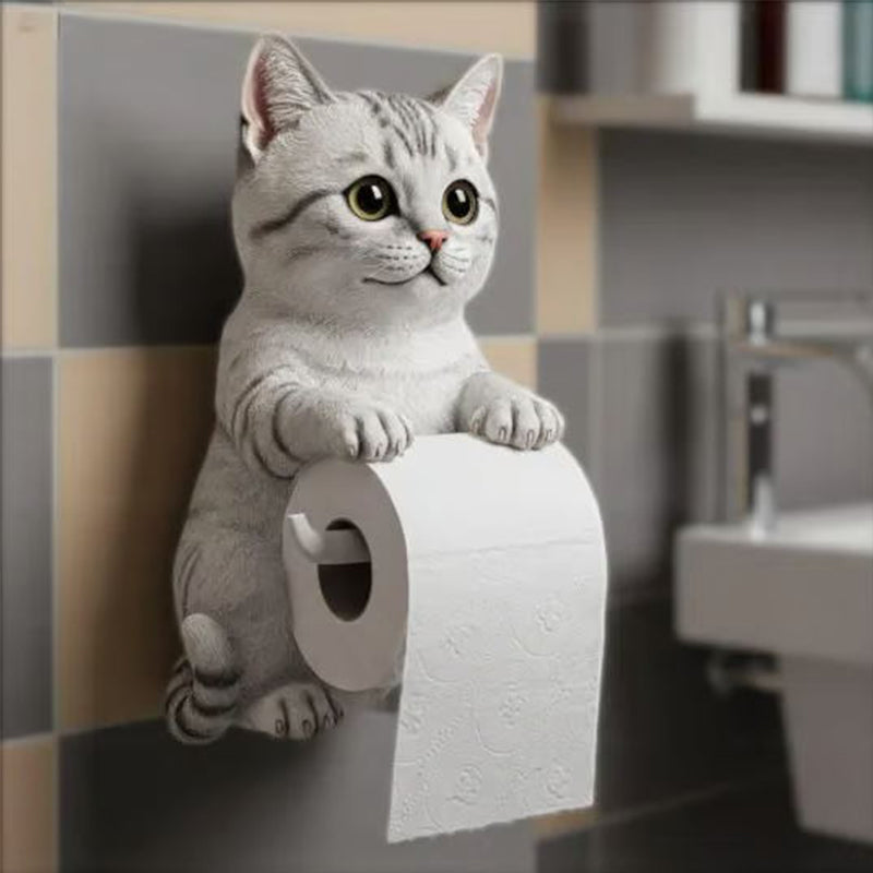Stylish and Fun Bathroom Decor for a Perfect Wall