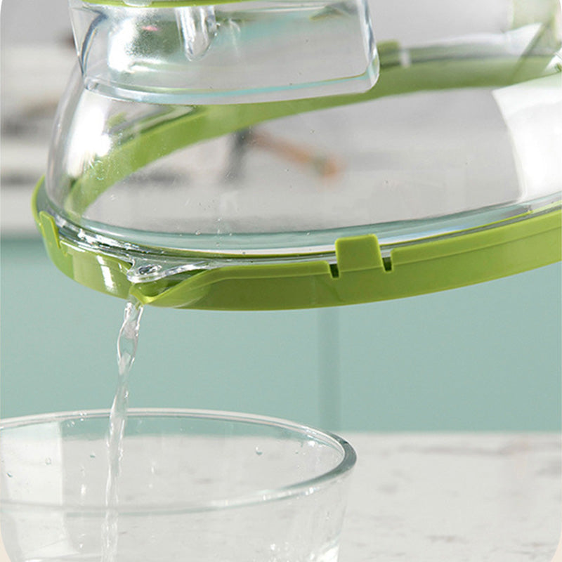 Microwave Steam Cover – Clean, Juicy & Safe Cooking