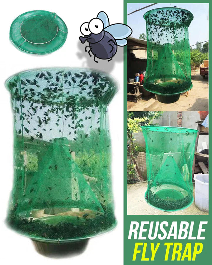 Fly Trap – Captures up to 40,000 Flies