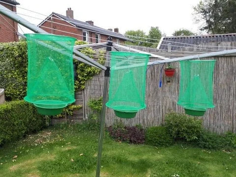 Fly Trap – Captures up to 40,000 Flies