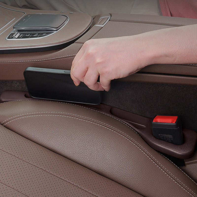 Seat Gap Filler – No More Mess Between Car Seats