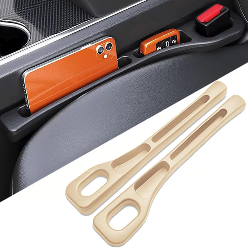 Seat Gap Filler – No More Mess Between Car Seats