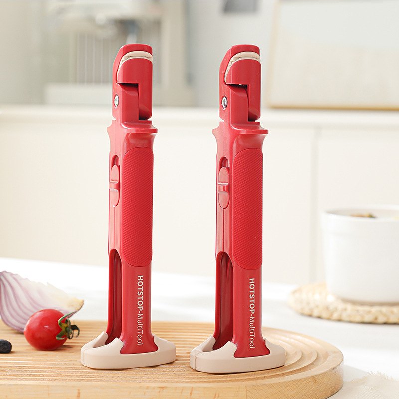 Secure Grip for Hot Dishes