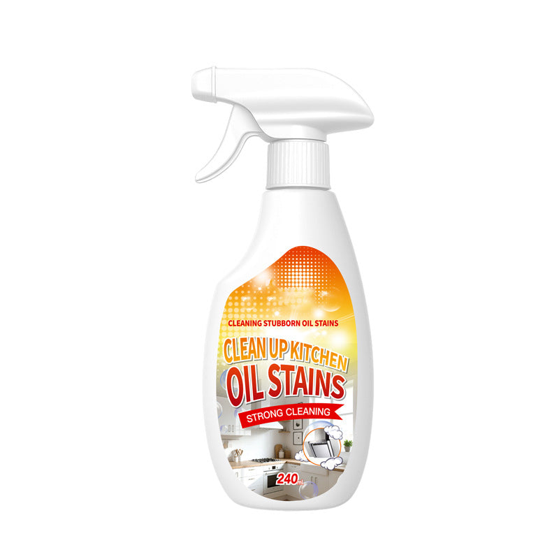 Instant Kitchen Cleaner – Sparkling Results in Seconds
