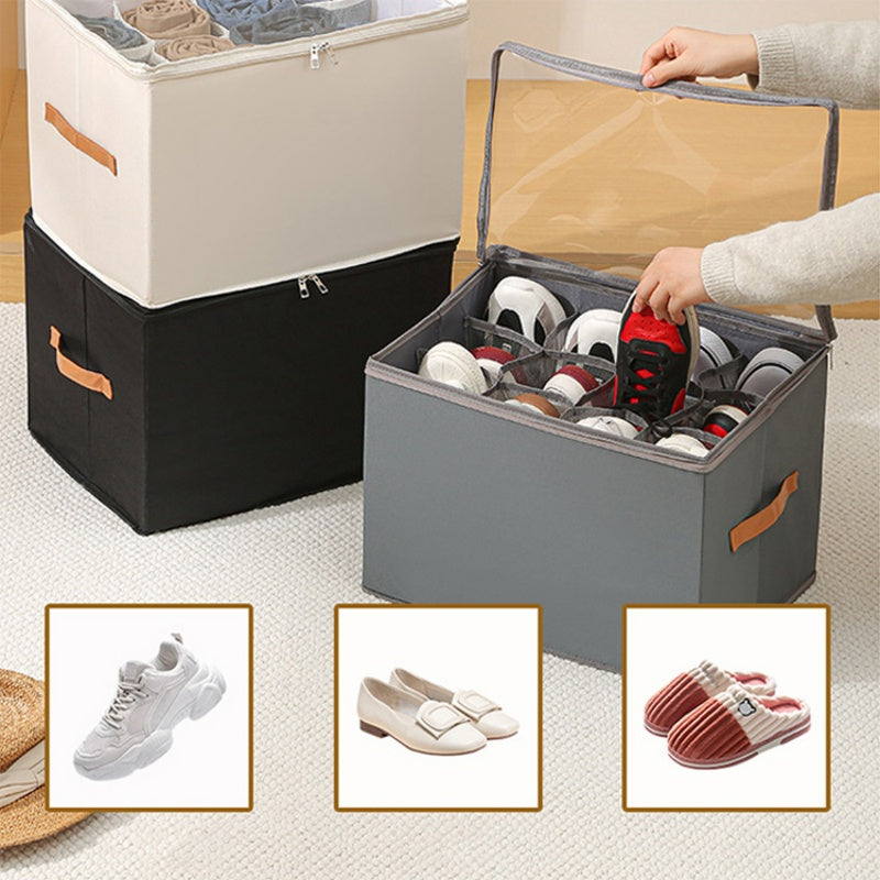 Shoe Organizer – Maximize Space, Minimize Clutter in Your Closet