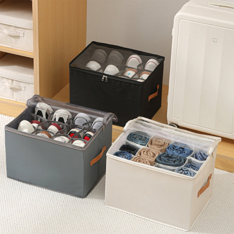 Shoe Organizer – Maximize Space, Minimize Clutter in Your Closet