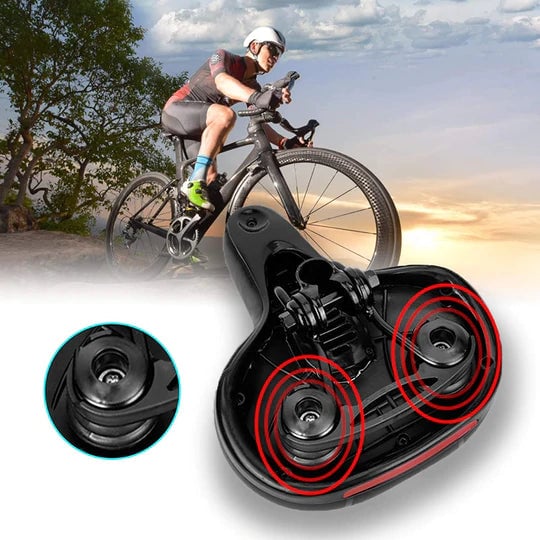 RideWell Pro – Noticeably Softer, Noticeably Improved