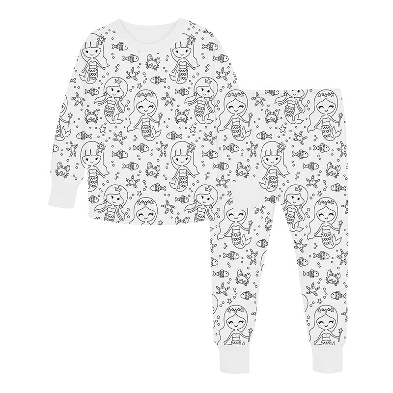 ColorDreams™ Pajamas — Ignite Your Child’s Creativity and Cozy Dreams Every Night
