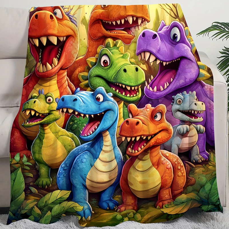Cozy Throw Blanket for Comfortable Relaxation Moments