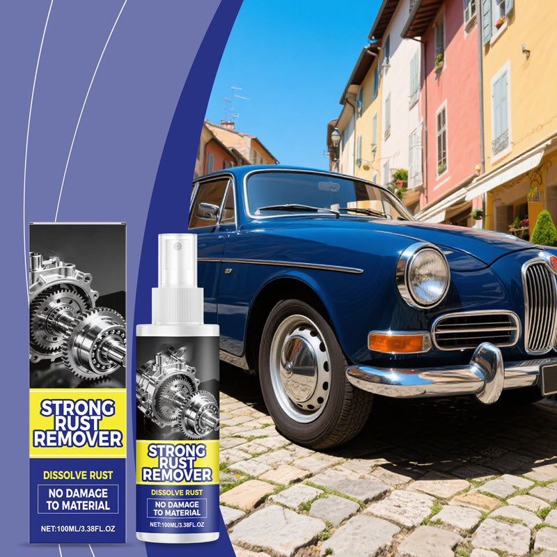 IronFend™ — Instantly Restore Stunning Shine and Protect Your Ride From Rust Forever