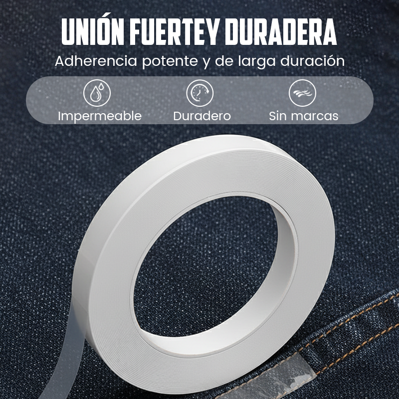 HemmEase™ — Effortless, Lasting Hems That Look Tailor-Made in Minutes