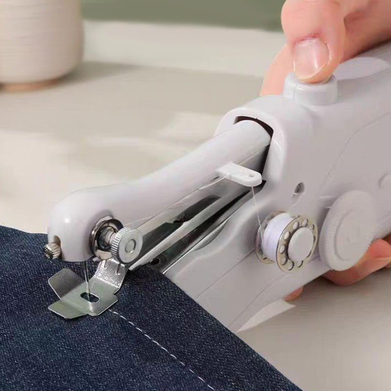 Portable and Lightweight Mini Electric Sewing Machine