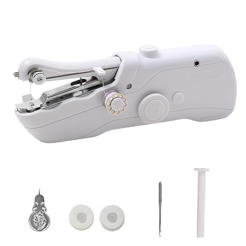 Portable and Lightweight Mini Electric Sewing Machine