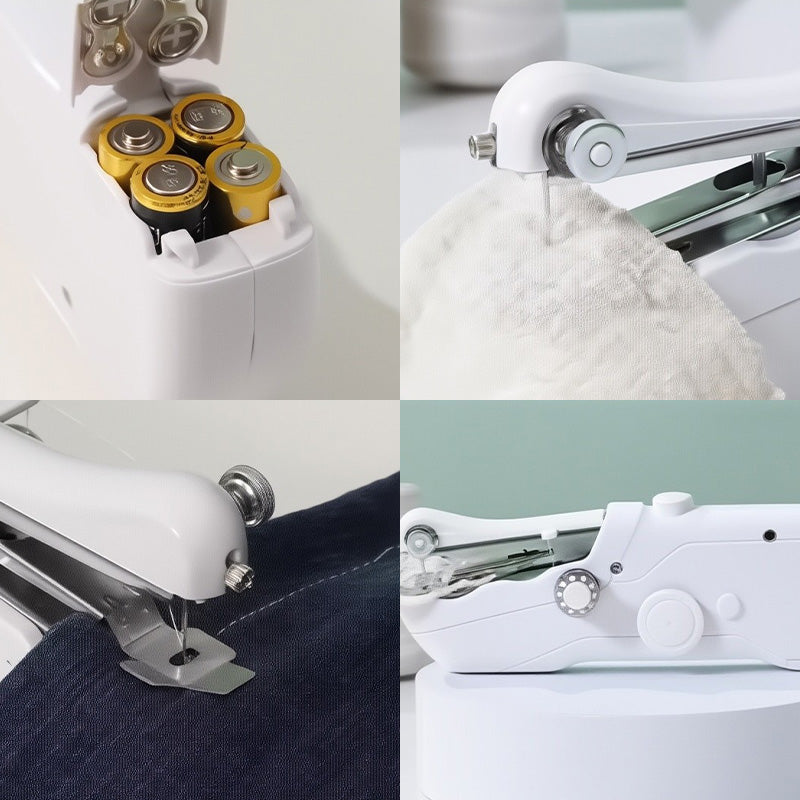 Portable and Lightweight Mini Electric Sewing Machine