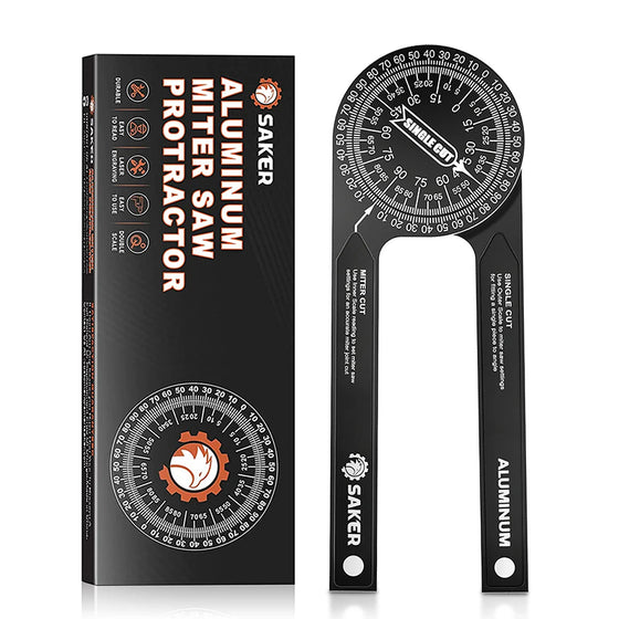 Accurate Angle Measurements for Perfect Professional Cuts Without Frustration