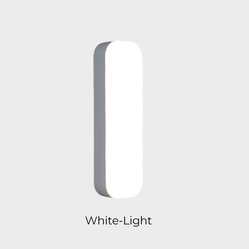 Color-Changing LED Motion Sensor Light