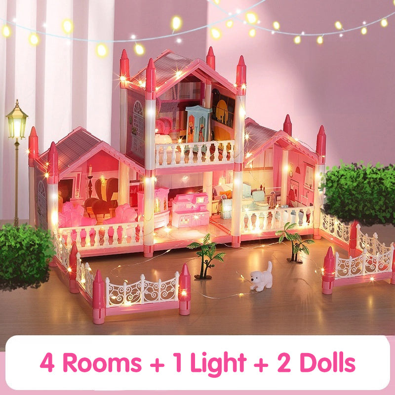 Unleash Endless Childhood Imagination and Cherished Family Memories