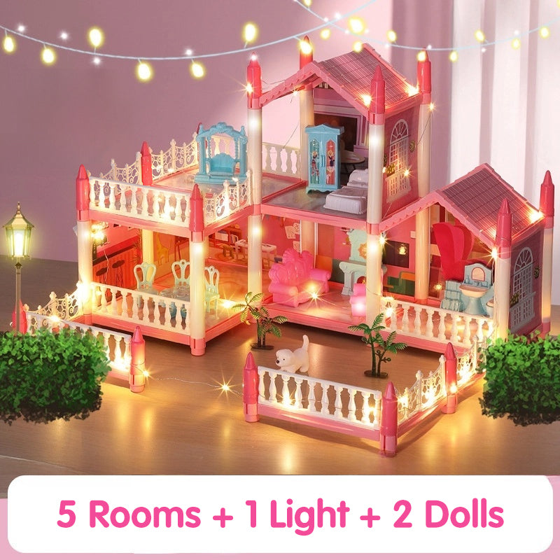 Unleash Endless Childhood Imagination and Cherished Family Memories